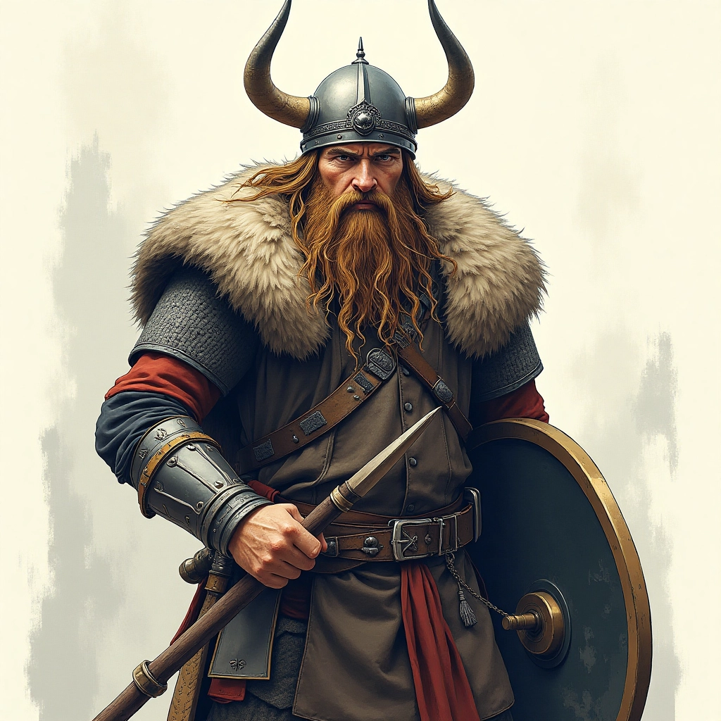 Viking Warrior